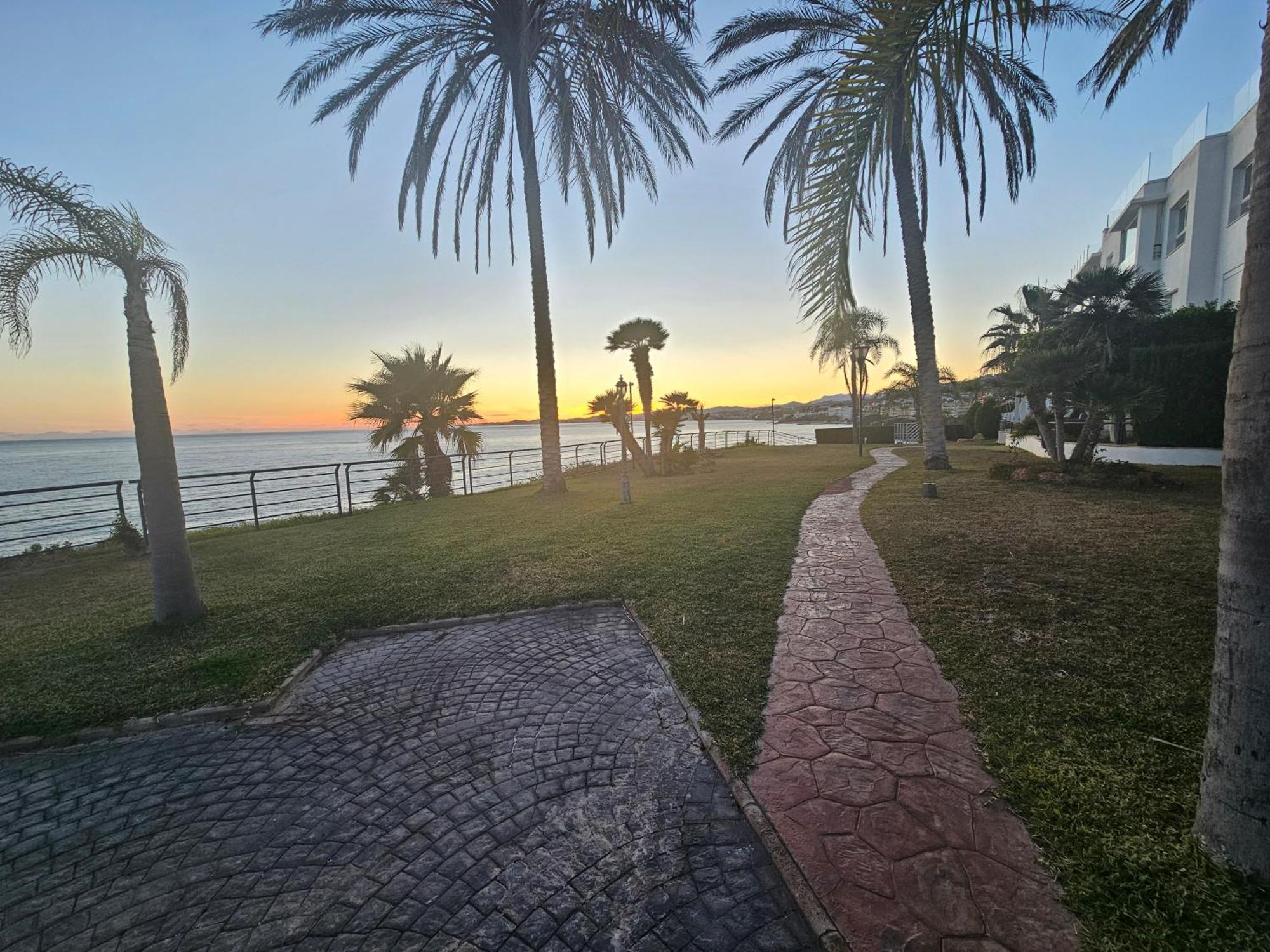 Intercomerciofeja Experiencia De Lujo Benalmádena Exterior foto